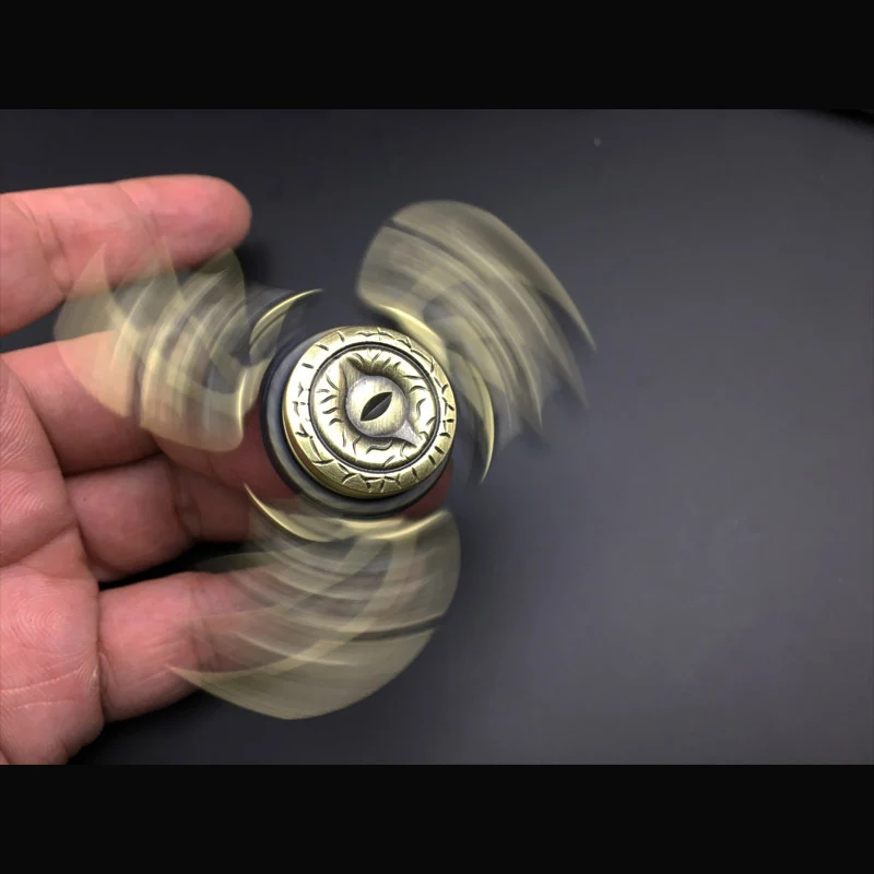 Fidget Spinner - Monster Eye Series