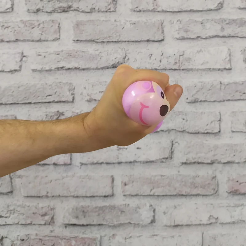 Affe Stressball
