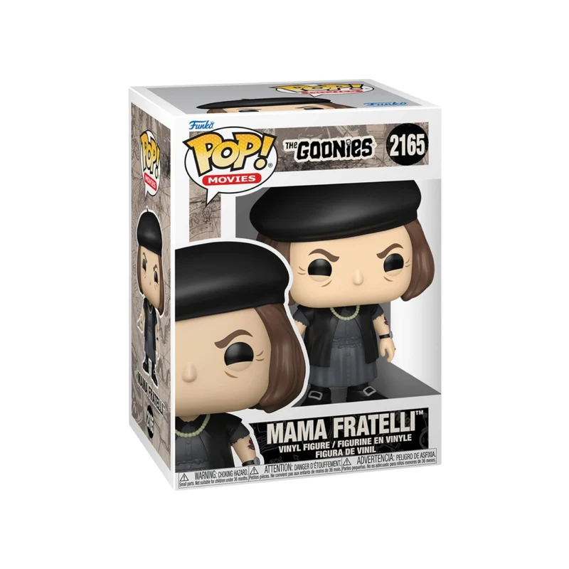 Mama Fratelli #2165 Funko Pop! - The Goonies - PREORDER