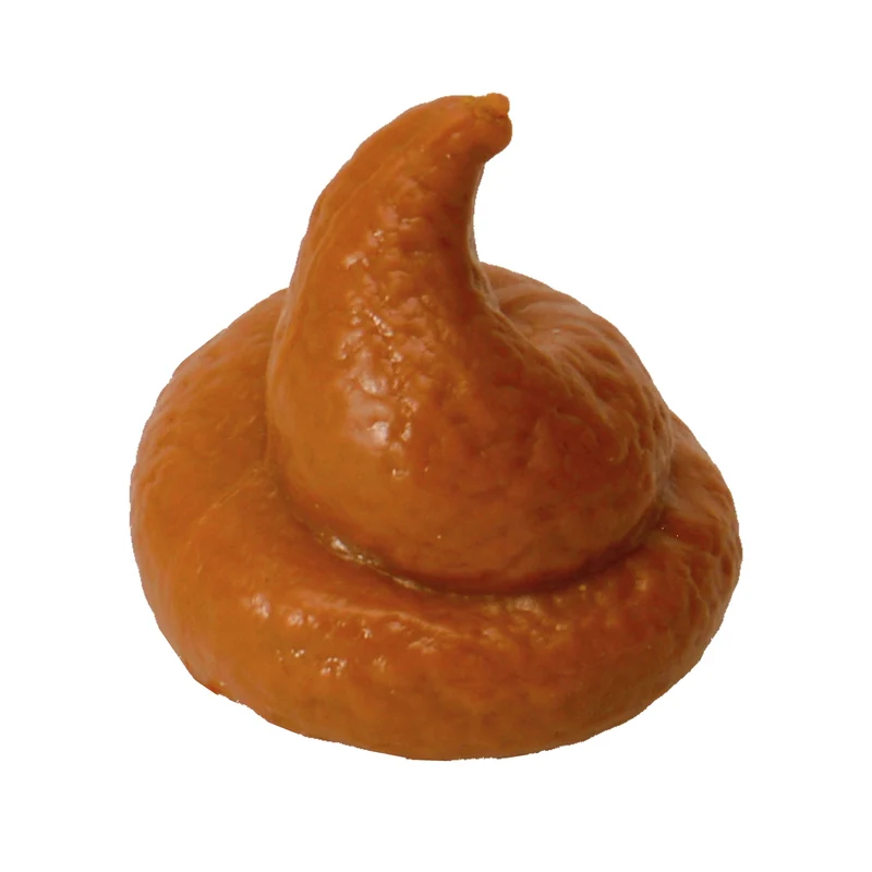 Scheisshaufen Stressball