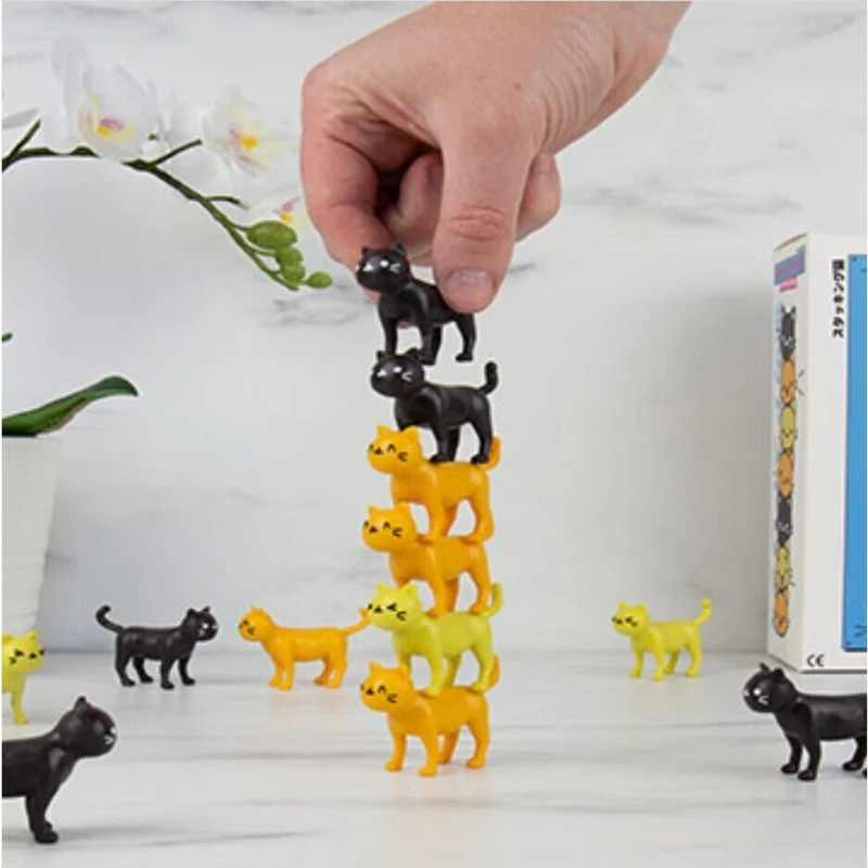 Cat-Astrophe Katzen Gesellschaftsspiel