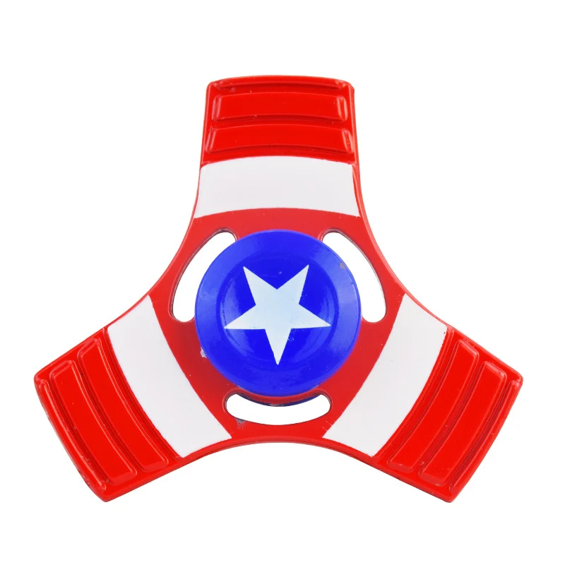 Fidget Spinner - Captain America Series