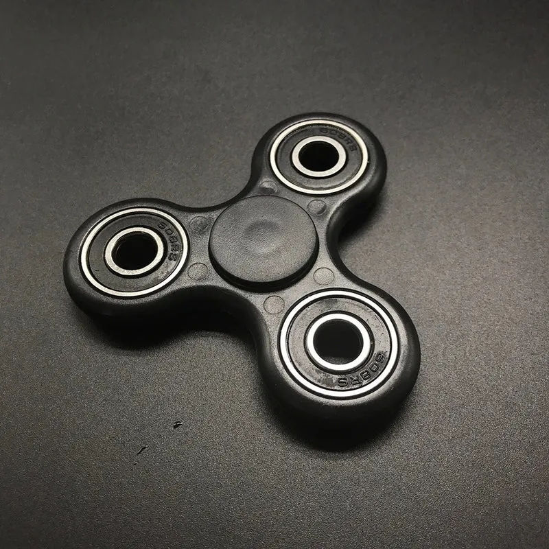 Fidget Spinner - Stainless Steel Series
