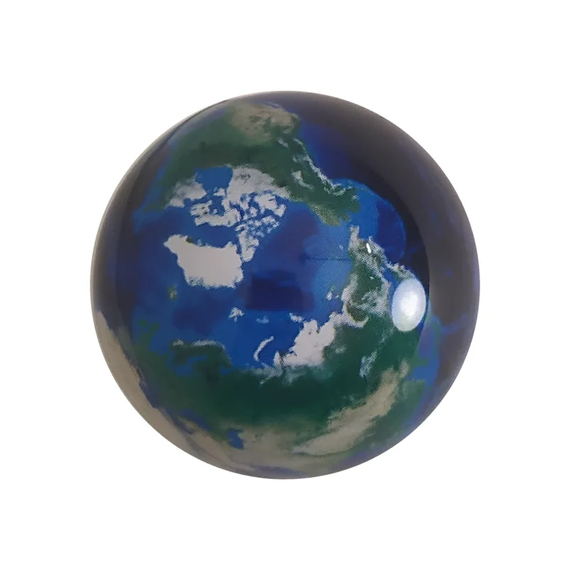 Gleitball Weltkugel