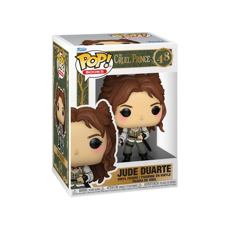 Jude Duarte #48 Funko Pop - The Cruel Prince