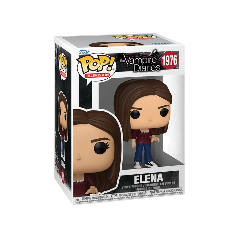 Elena Gilbert #1976 Funko Pop! - The Vampire Diaries - Chance of Chase - PREORDER