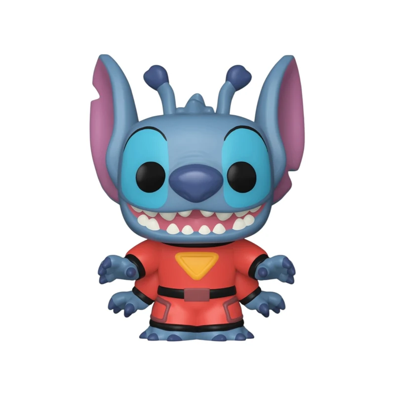 Stitch Bitty Pop and Accessory Funko Keychain - Lilo and Stitch - PREORDER