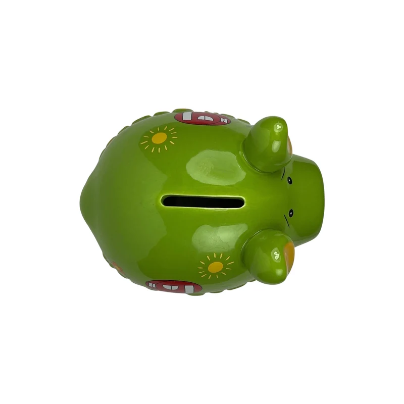 Happy Camper Sparschwein