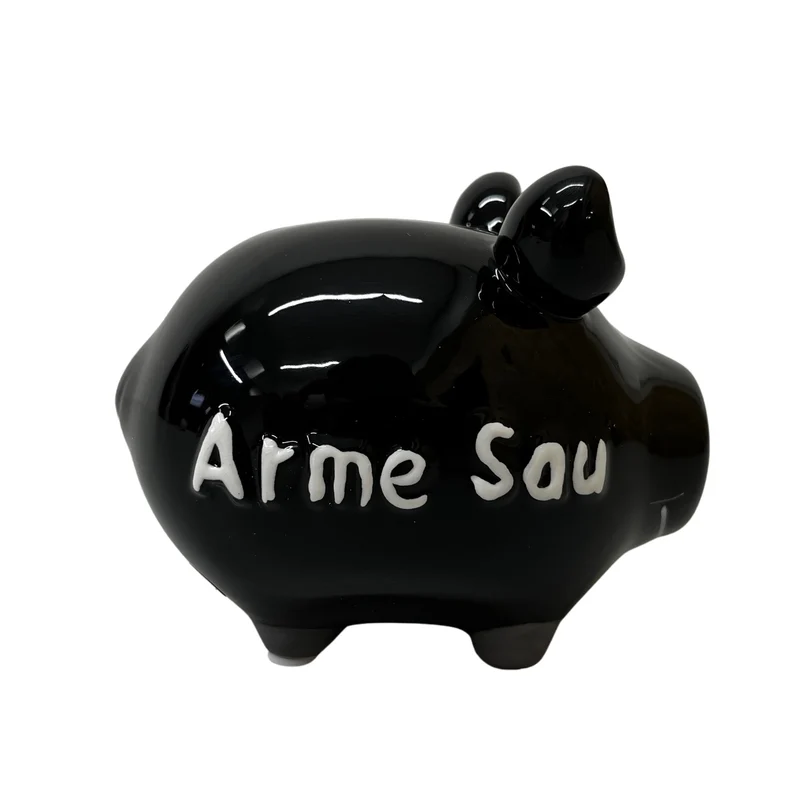 Arme Sau Sparschwein