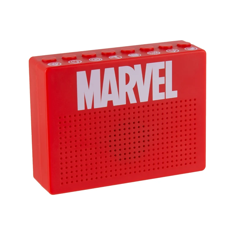 Marvel Superhelden Sound Machine mit 8 verschiedenen Sounds