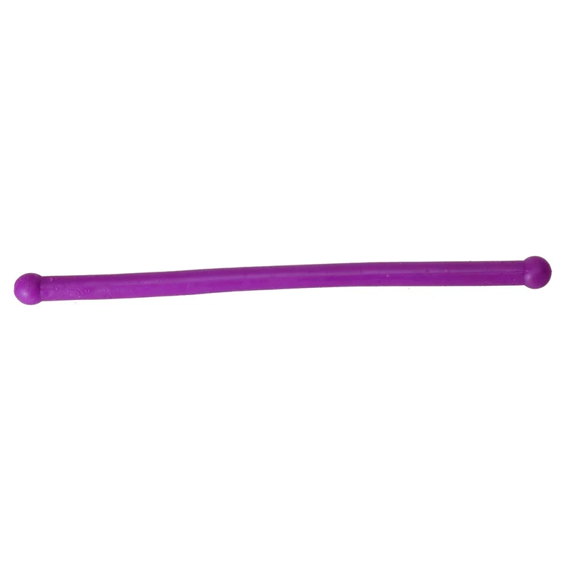 Stretch-Schnur Stressball in lila