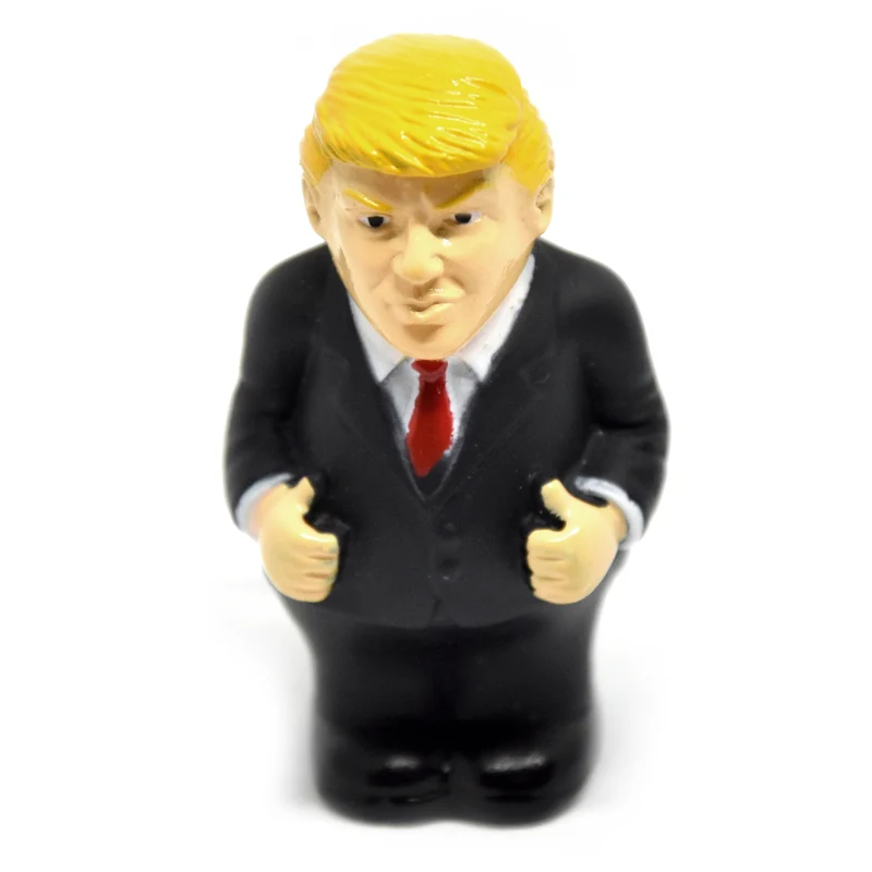 Präsident Schlüsselanhänger mit Überraschungseffekt