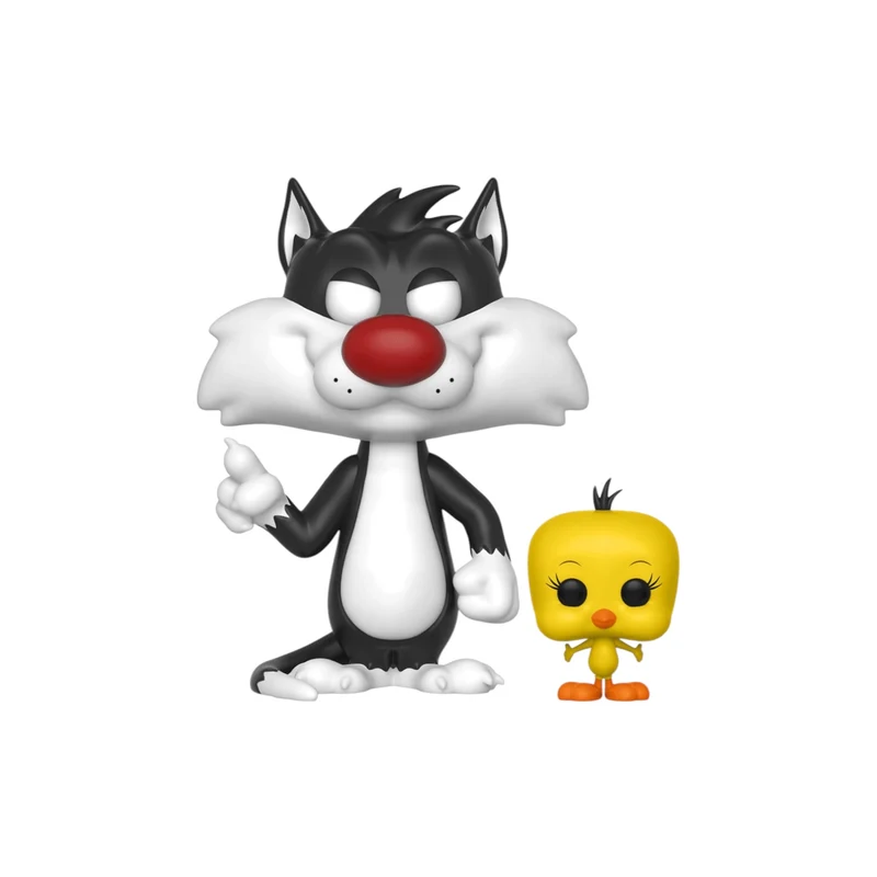 Sylvester & Tweety #309 Funko Pop! & Buddy - Looney Tunes