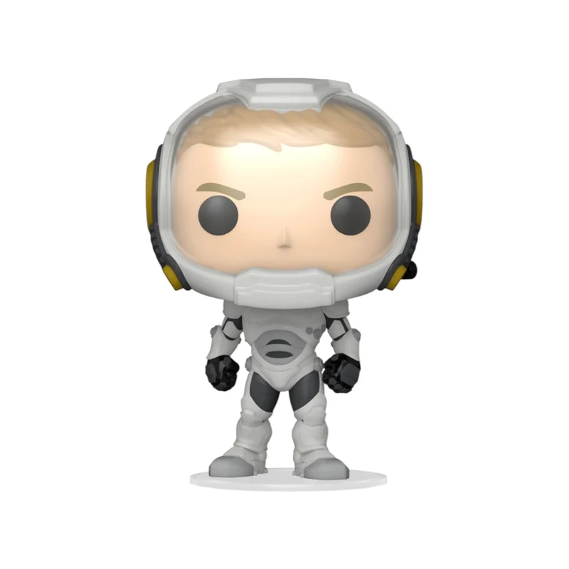 Raleigh Becket #2101 Funko Pop! - Pacific Rim - PREORDER