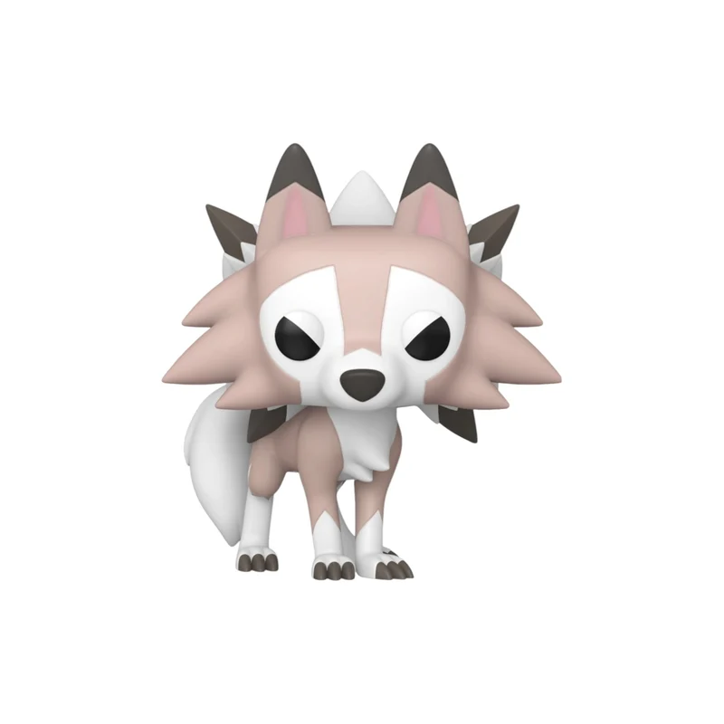 Lycanroc (Midday Form) #1210 Funko Pop - Pokemon
