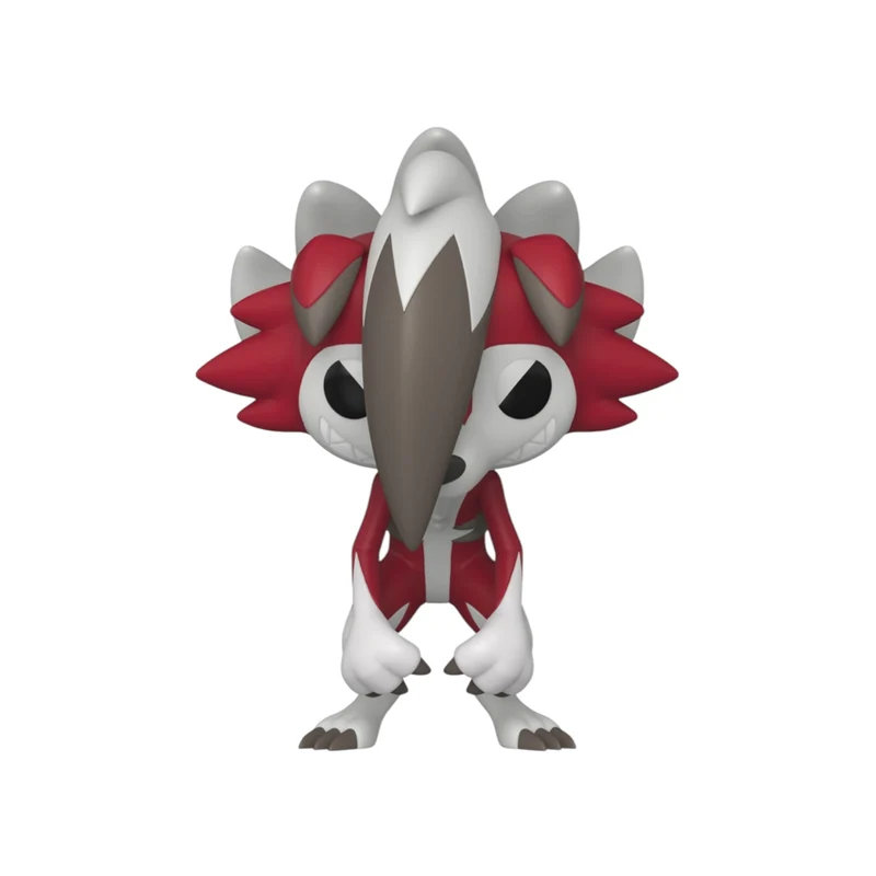 Lycanroc (Midnight Form) #1211 Funko Pop - Pokemon