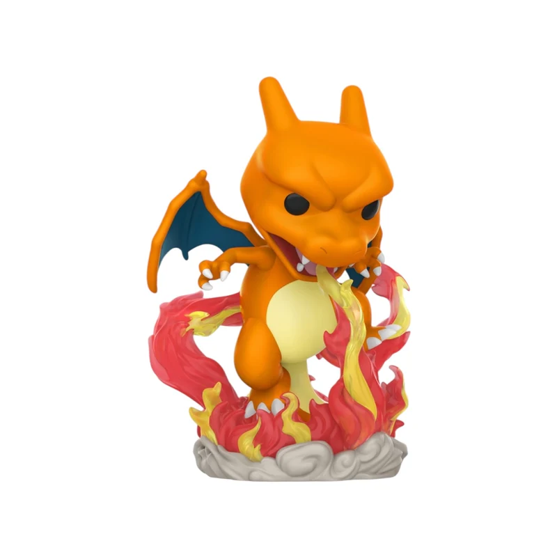 Charizard #1213 Funko Pop Premium - Pokemon