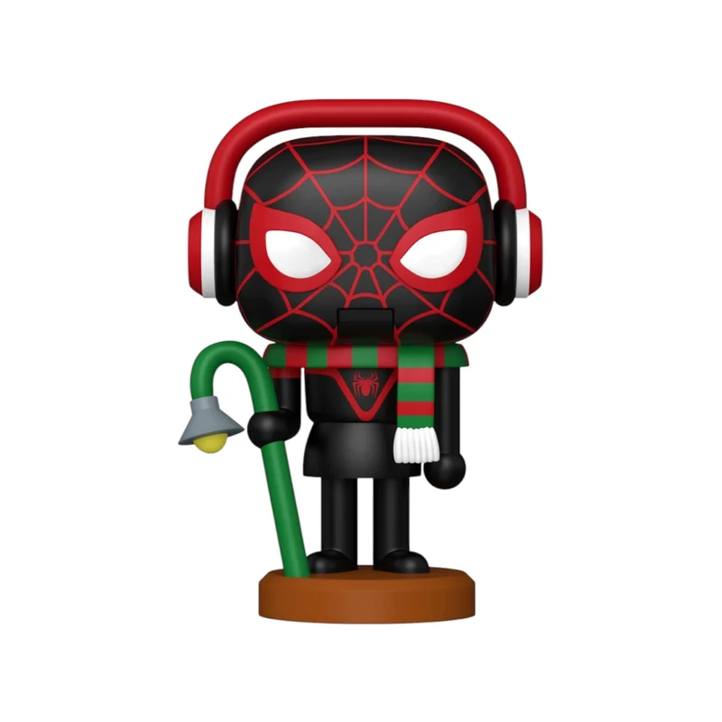 Miles Morales (Nutcracker) #1618 Funko Pop - Marvel - PREORDER