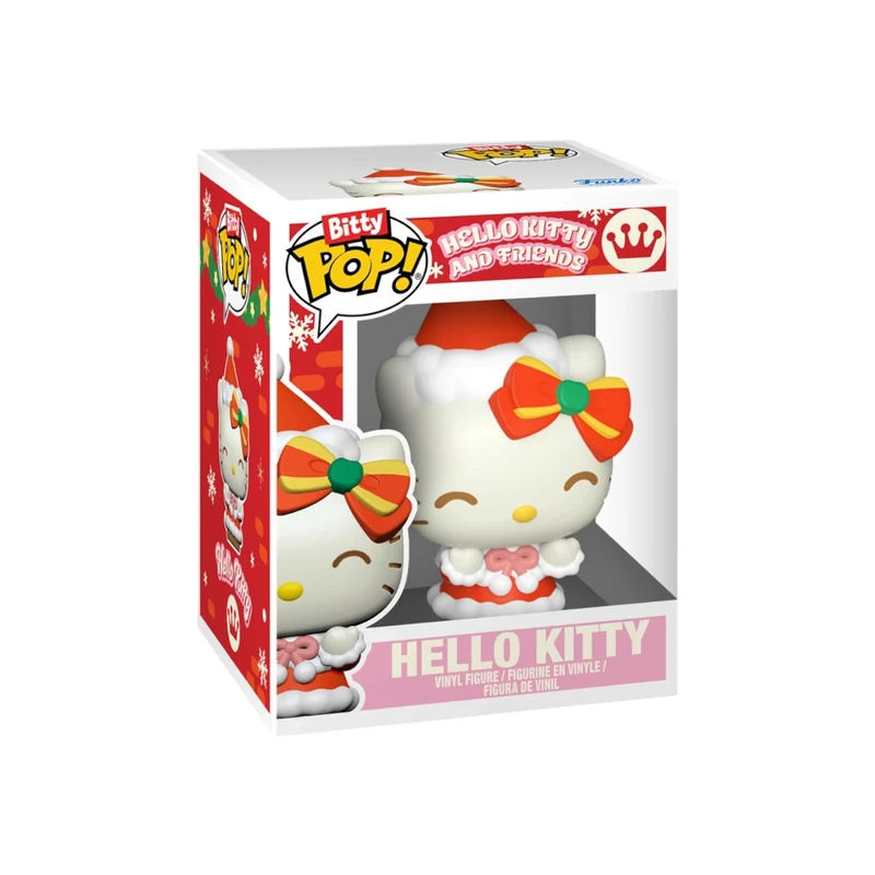 Hello Kitty and Merry Market Funko Bitty Pop! Town - Sanrio