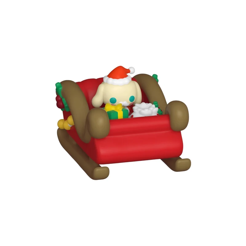 Cinnamoroll and Sleigh Funko Bitty Pop! Ride - Sanrio
