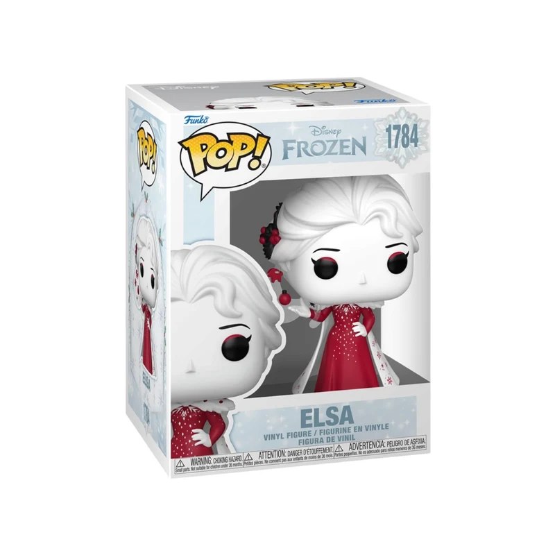 Elsa (Nordic Deco) #1784 Funko Pop! - Frozen