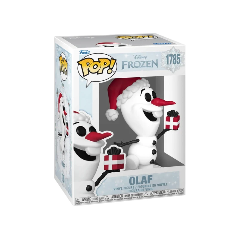 Olaf (Nordic Deco) #1785 Funko Pop! - Frozen