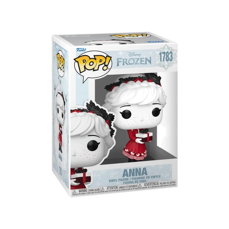 Anna (Nordic Deco) #1783 Funko Pop! - Frozen