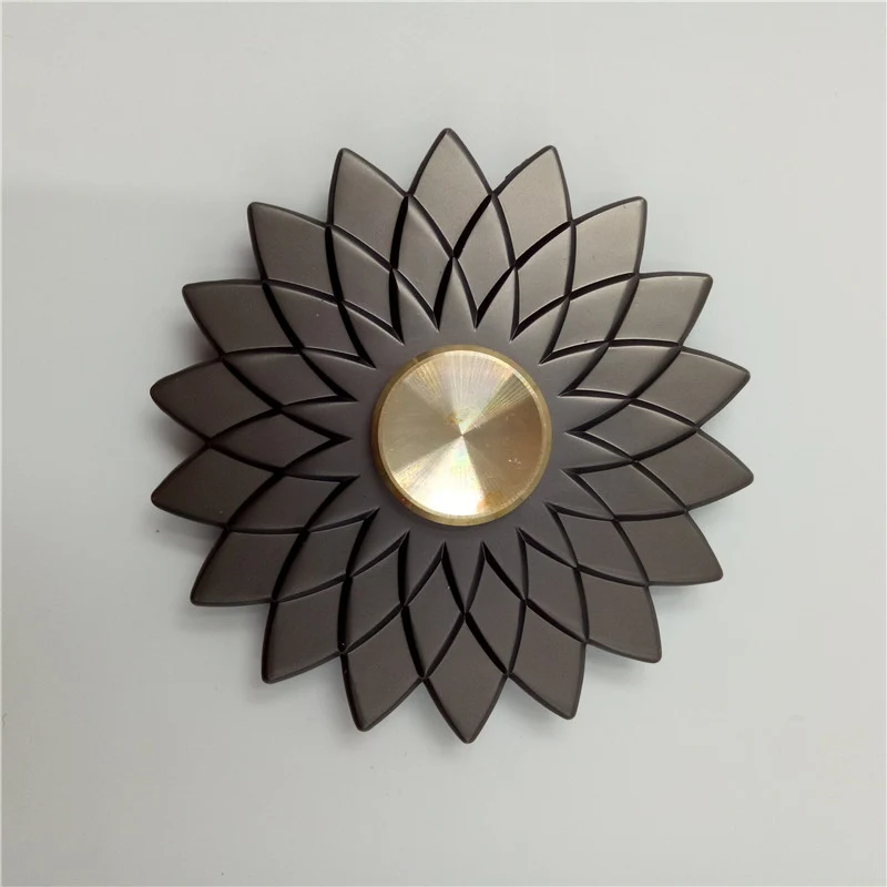 Fidget Spinner - Lotus Series