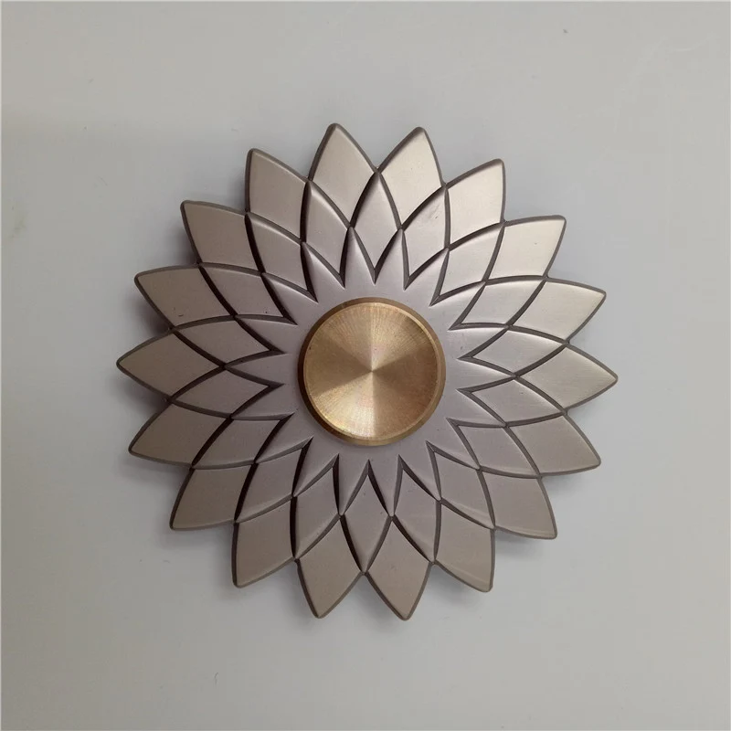 Fidget Spinner - Lotus Series
