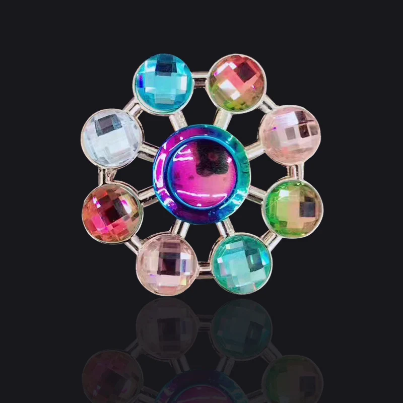 Fidget Spinner - Diamond Series