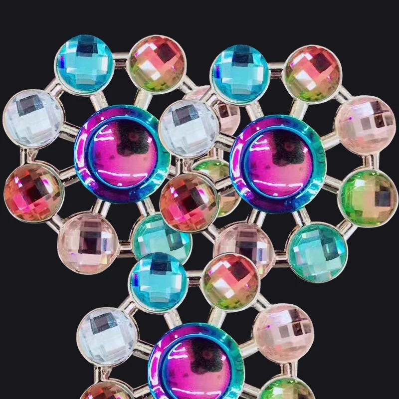 Fidget Spinner - Diamond Series