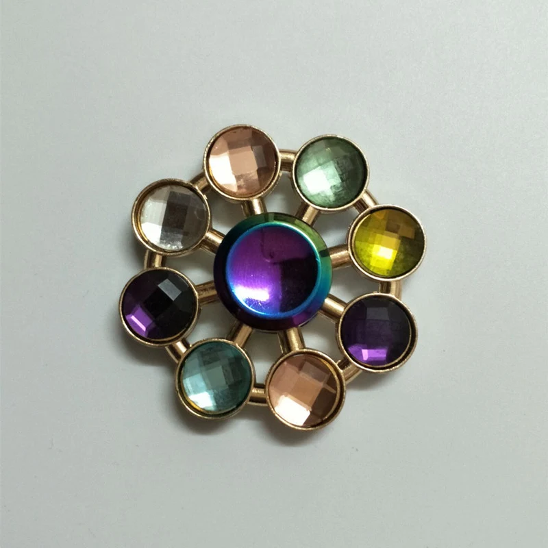 Fidget Spinner - Diamond Series
