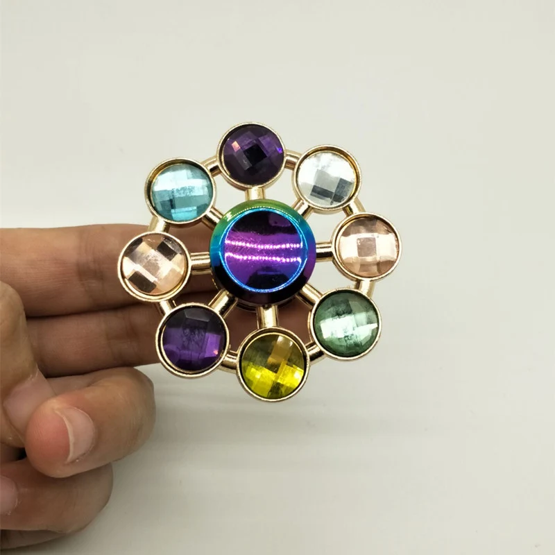 Fidget Spinner - Diamond Series