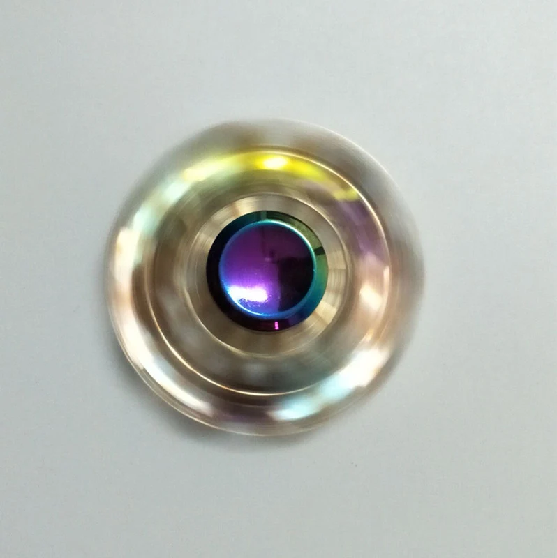 Fidget Spinner - Diamond Series