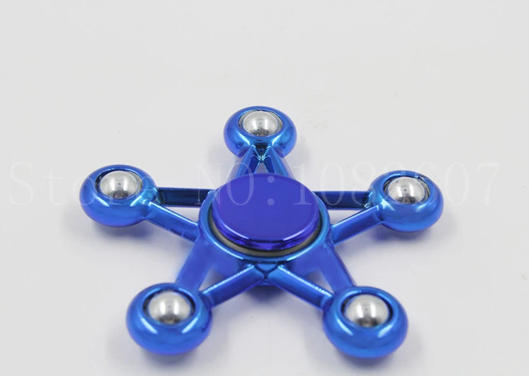 Fidget Spinner - Star Series