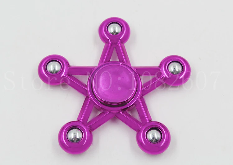 Fidget Spinner - Star Series