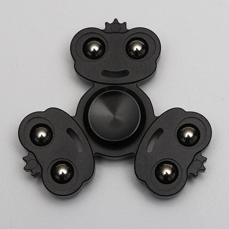 Fidget Spinner - Aluminium Series