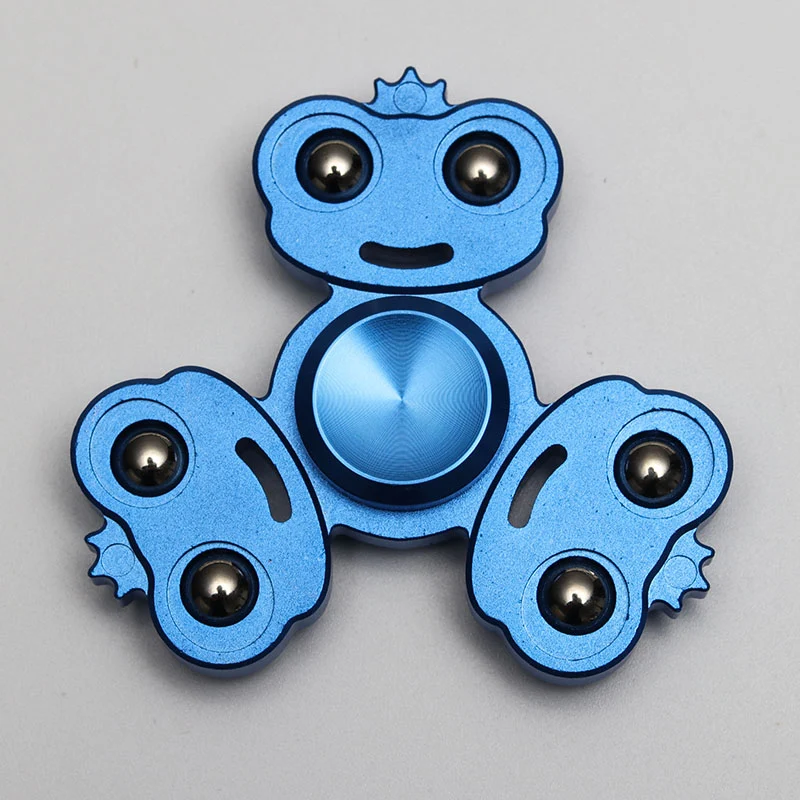 Fidget Spinner - Aluminium Series