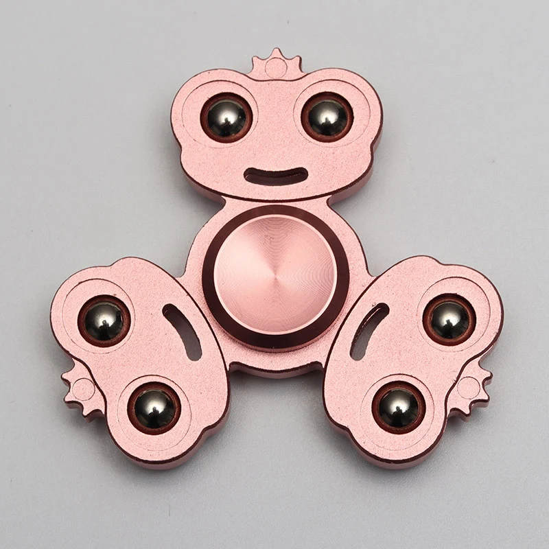 Fidget Spinner - Aluminium Series
