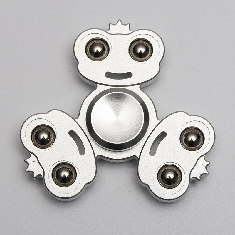 Fidget Spinner - Aluminium Series