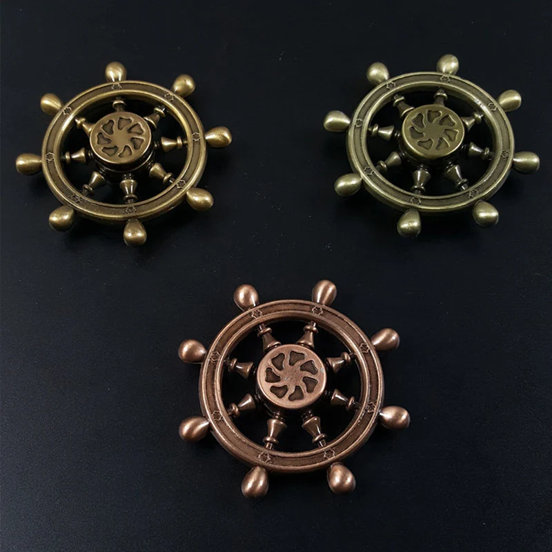 Fidget Spinner - Aluminium Series