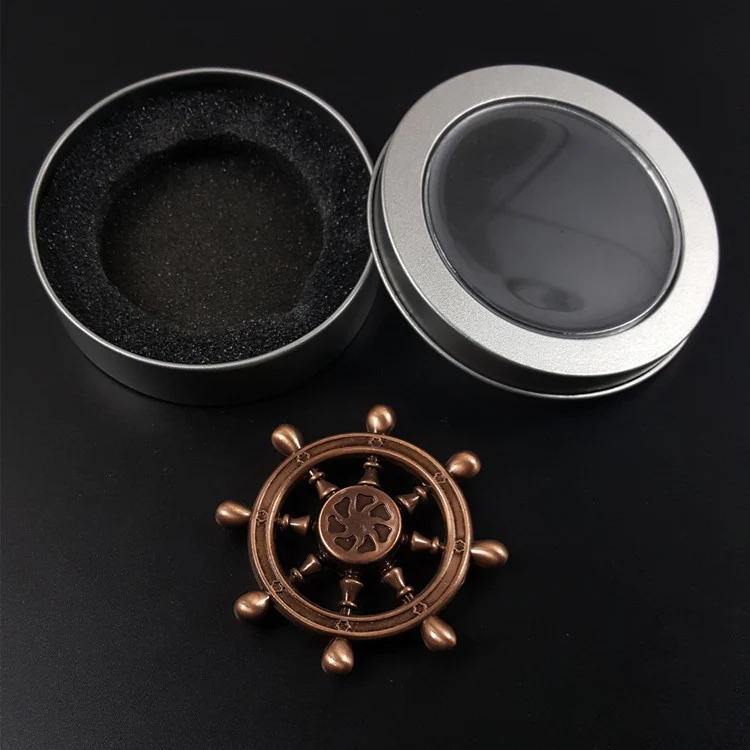 Fidget Spinner - Aluminium Series
