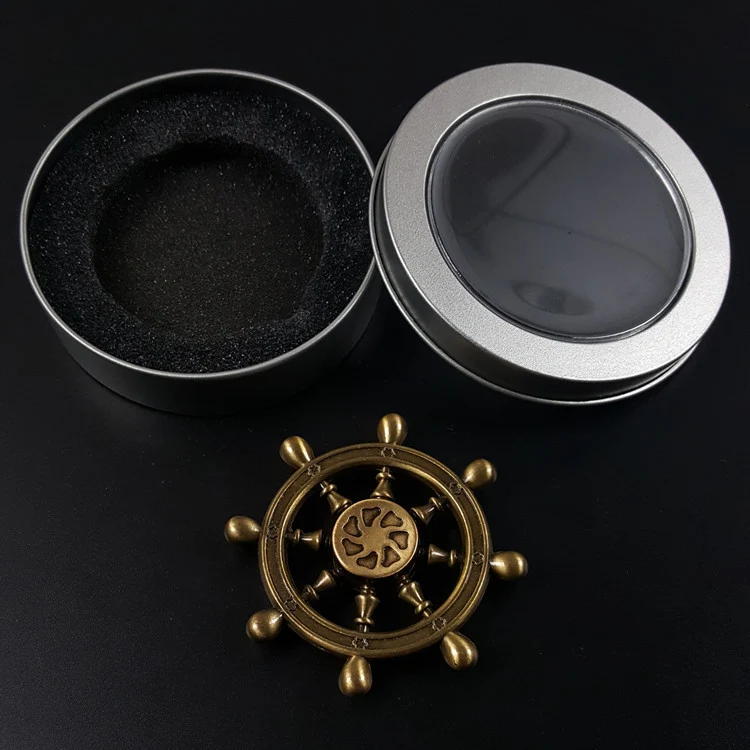 Fidget Spinner - Aluminium Series