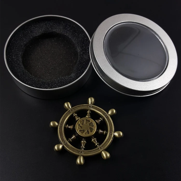 Fidget Spinner - Aluminium Series