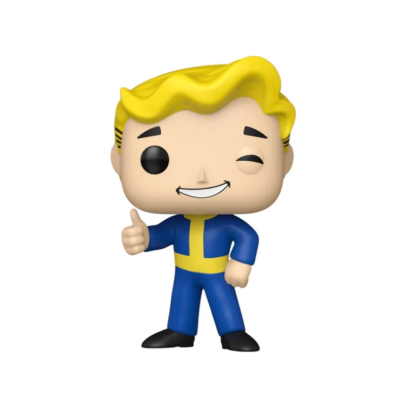 Vault Boy (Winking) #1316 Funko Pop! - Fallout - PREORDER