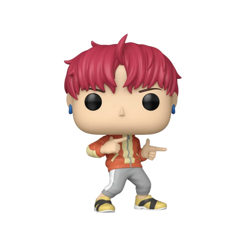 Jiji #2386 Funko Pop - Dan Da Dan - Chance of Chase