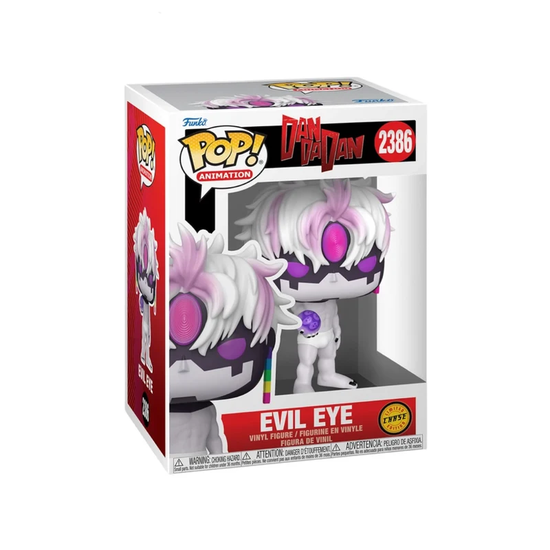 Jiji #2386 Funko Pop - Dan Da Dan - Chance of Chase