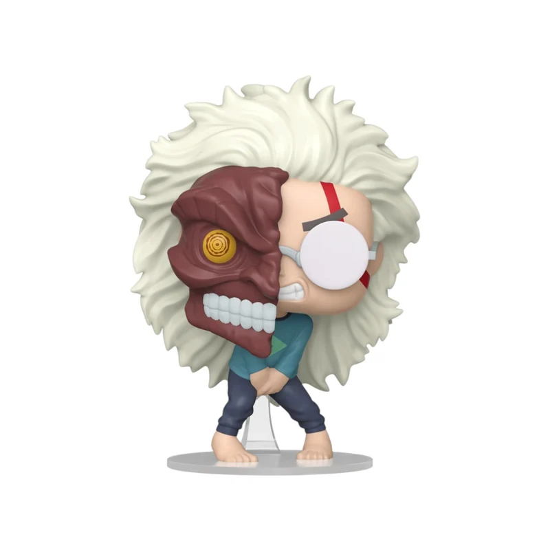 Okarun (Mid-transformation) #2387 Funko Pop - Dan Da Dan - PREORDER