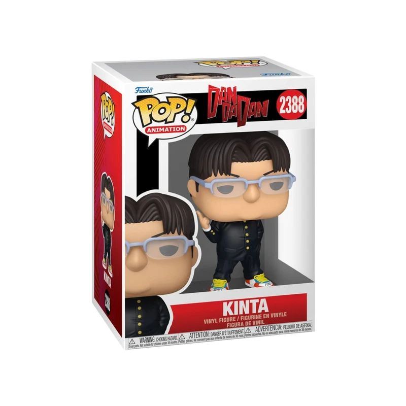 Kinta #2388 Funko Pop - Dan Da Dan
