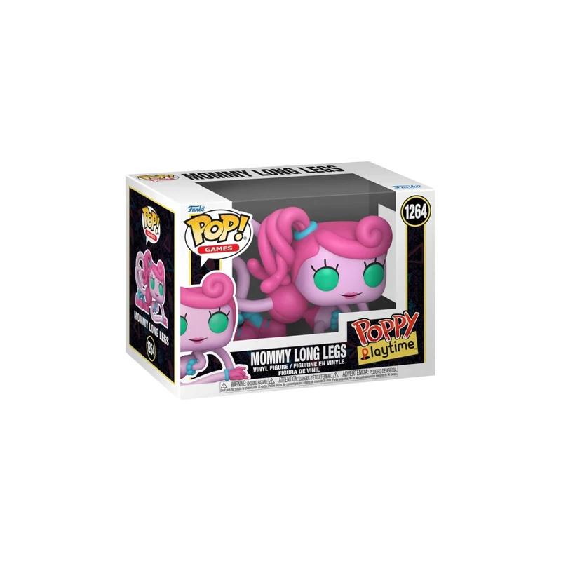 Mommy Long Legs #1264 Funko Pop - Poppy Playtime